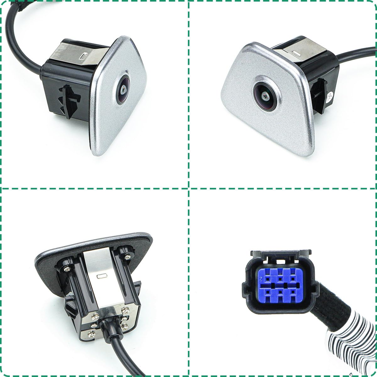 Amazon.com: 99240-F2000 Rear View Camera for Hyundai Elantra 2019
